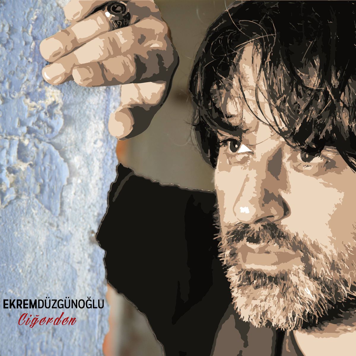 Ciğerden okuyan adamdan "Ciğerden"