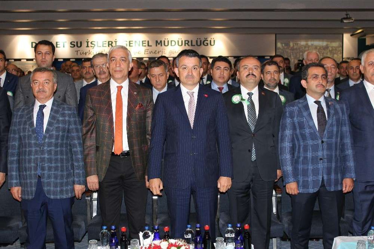 Cumhuriyetin 100\'üncü yılına kadar 100 adet yeraltı barajı inşa edilecek