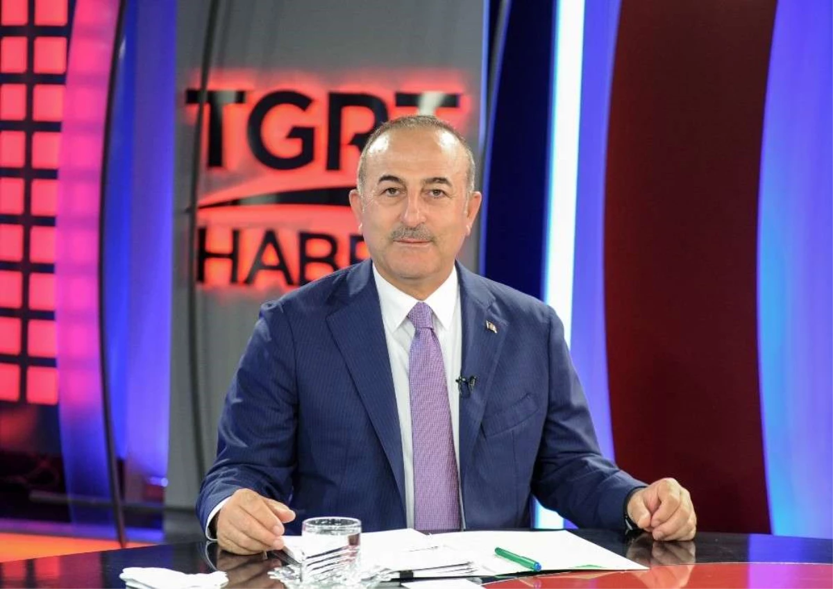 Dışişleri Bakanı Çavuşoğlu: "Tersine adım atılırsa varlığımızı daha da artırırız"