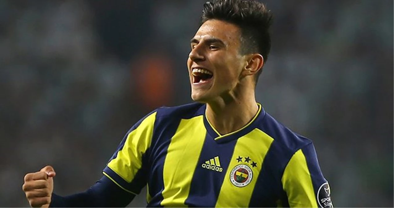 Eljif Elmas gidiyor, Fenerbahçe\'ye yıldız yağacak