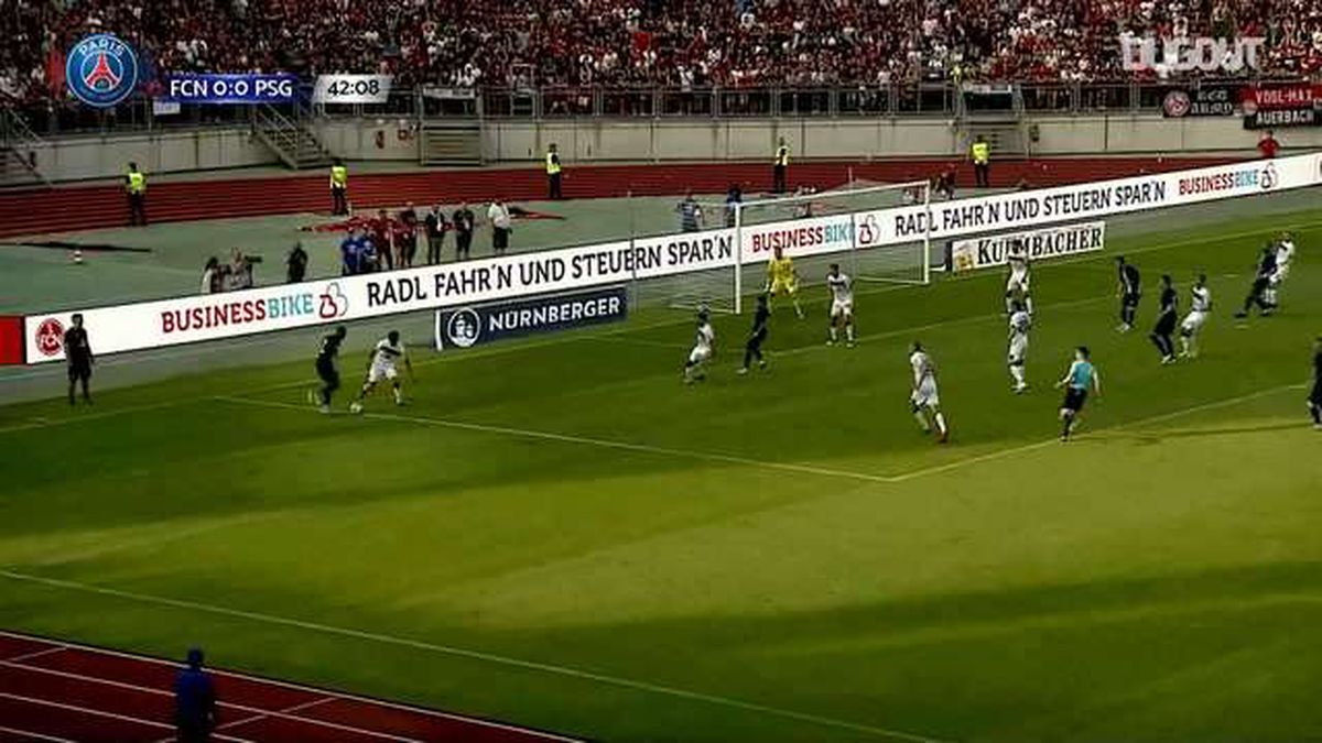EN İYİ YARDIMCILAR: MBAPPÉ VS NUREMBERG