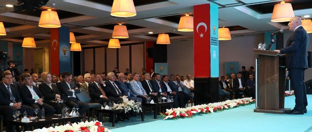 Erzurum\'da yerel yönetimler zirvesi
