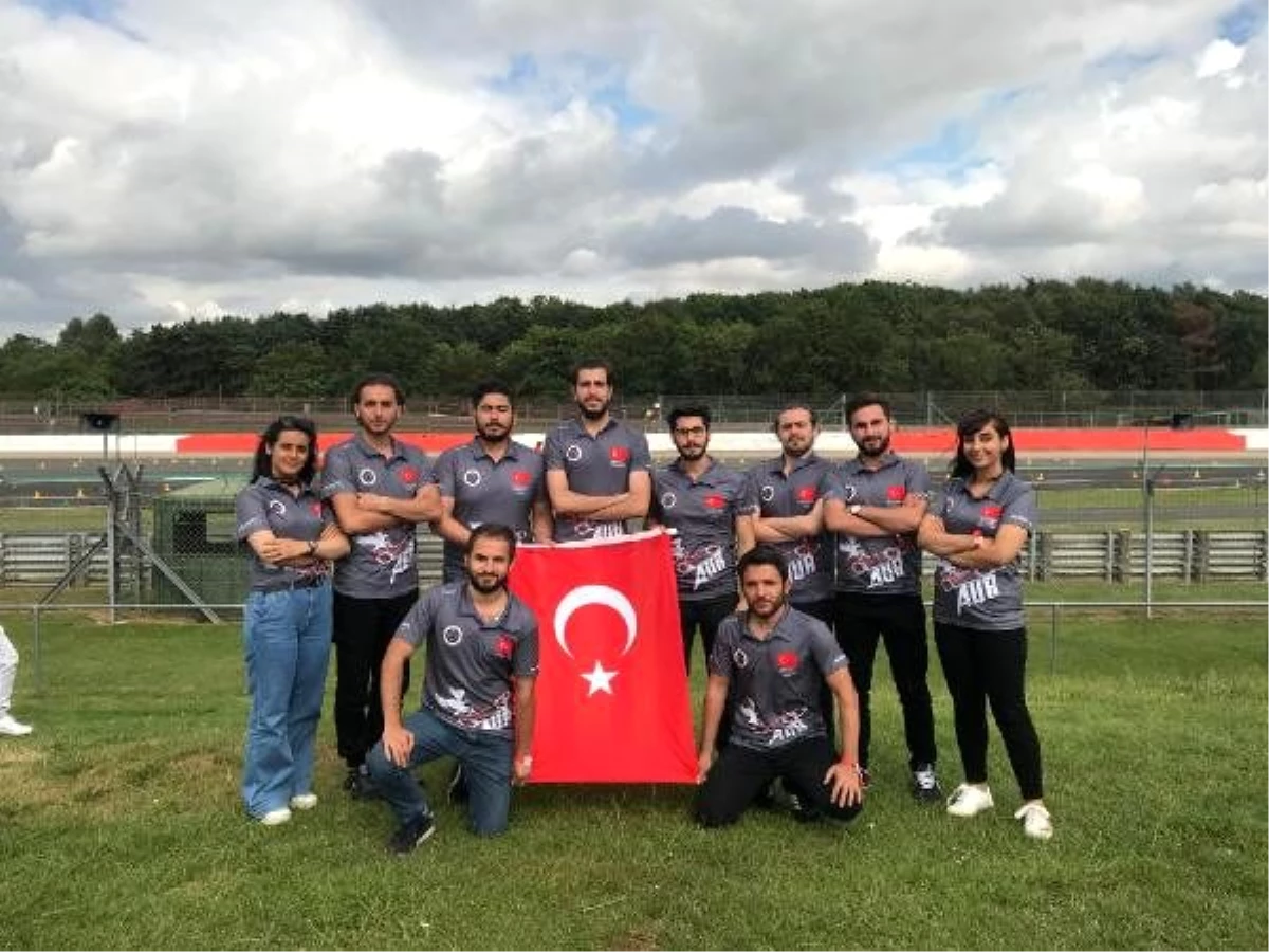 Erzurum mühendislik öğrencileri dünya üçüncüsü