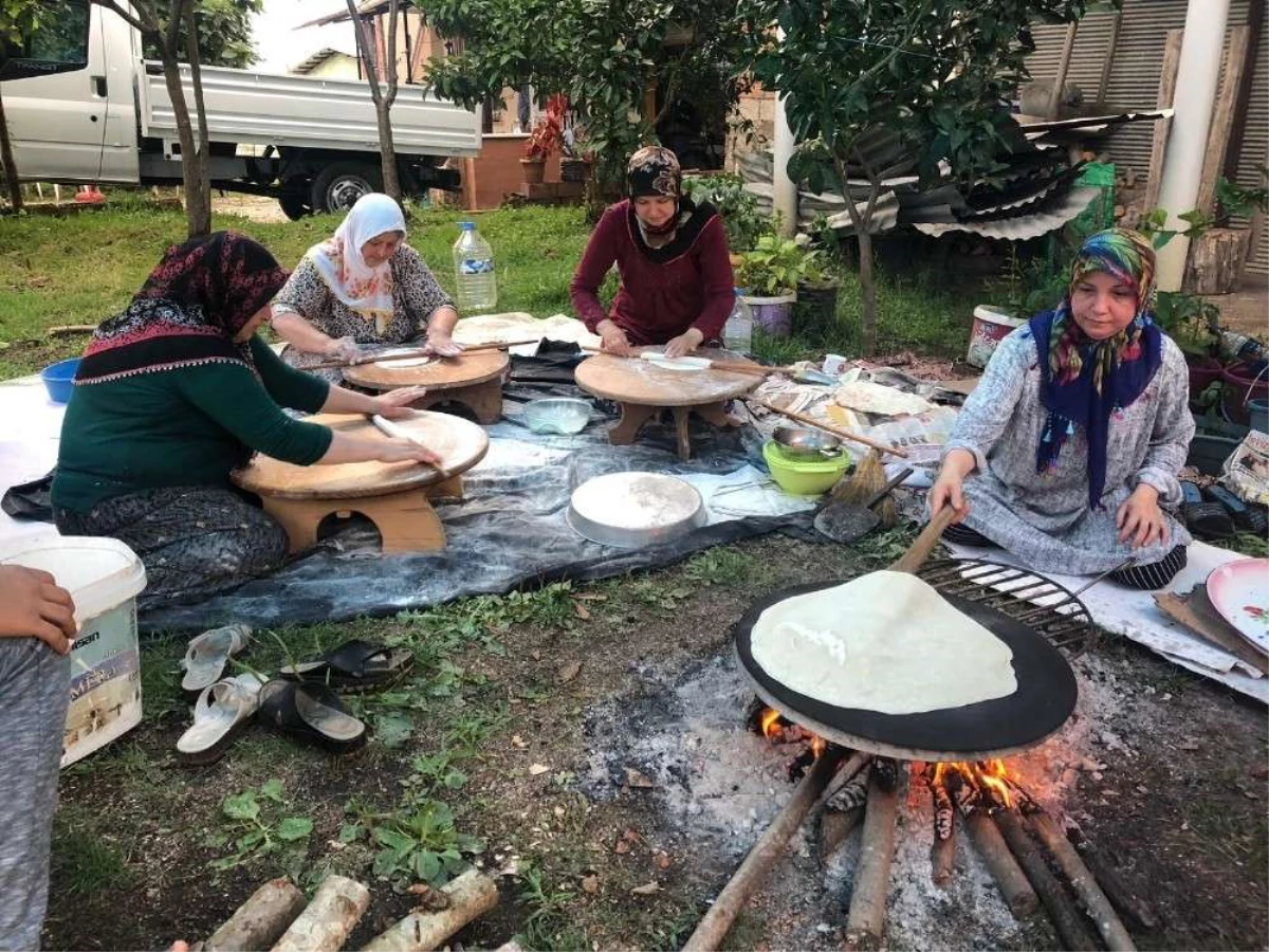 Fındık hasadı hazırlıkları