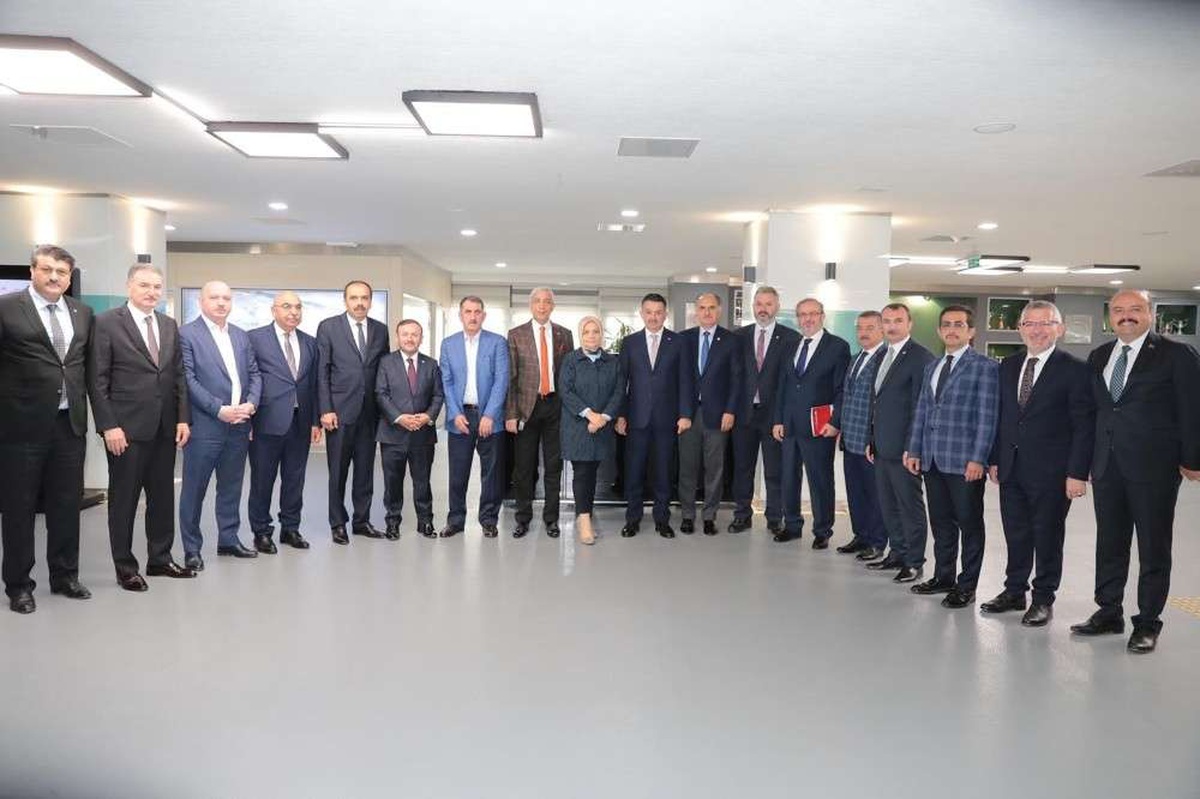 Fındık üreten illerin milletvekilleri taleplerini iletti