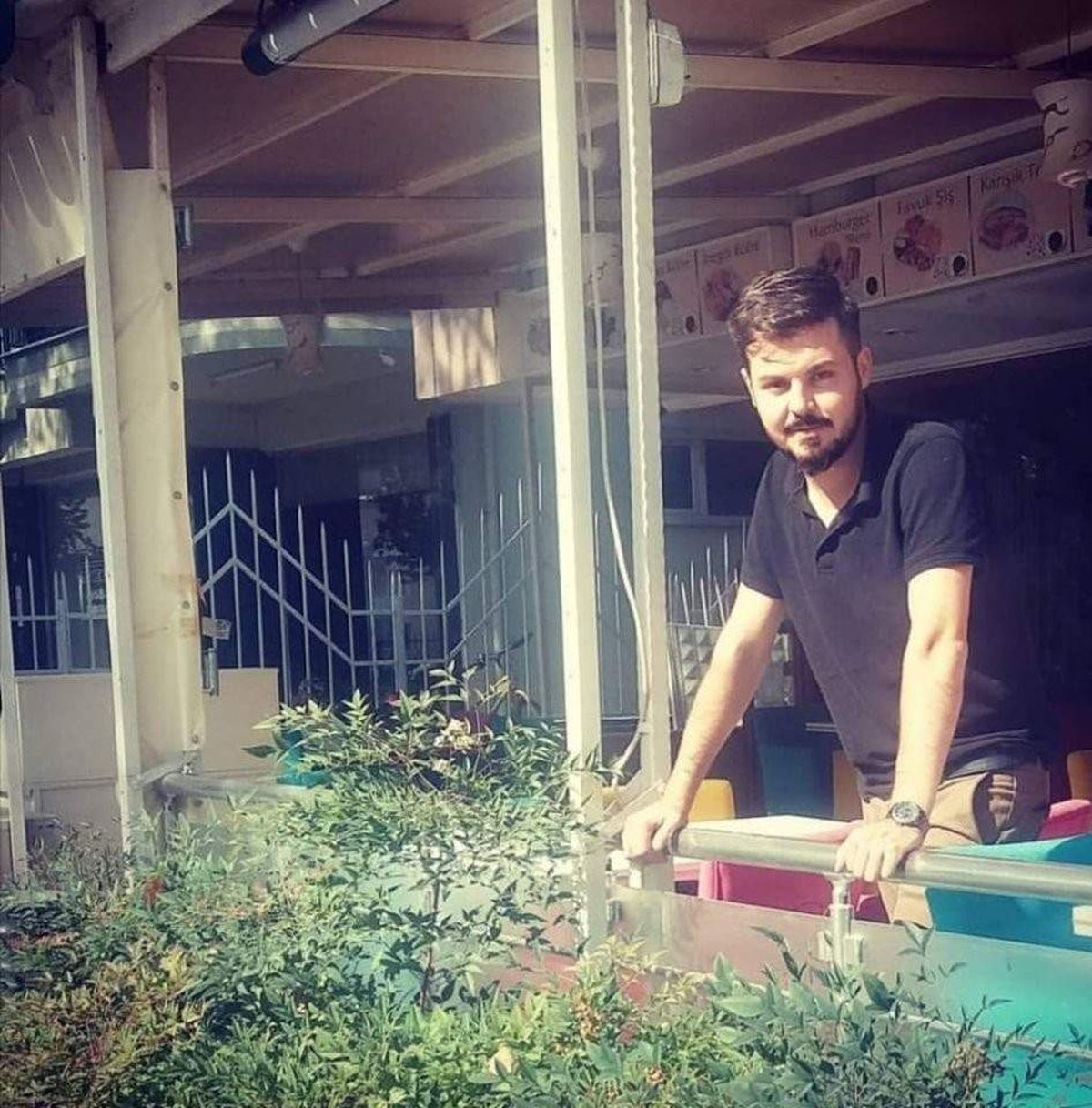 Genç İbrahim kalbine yenik düştü