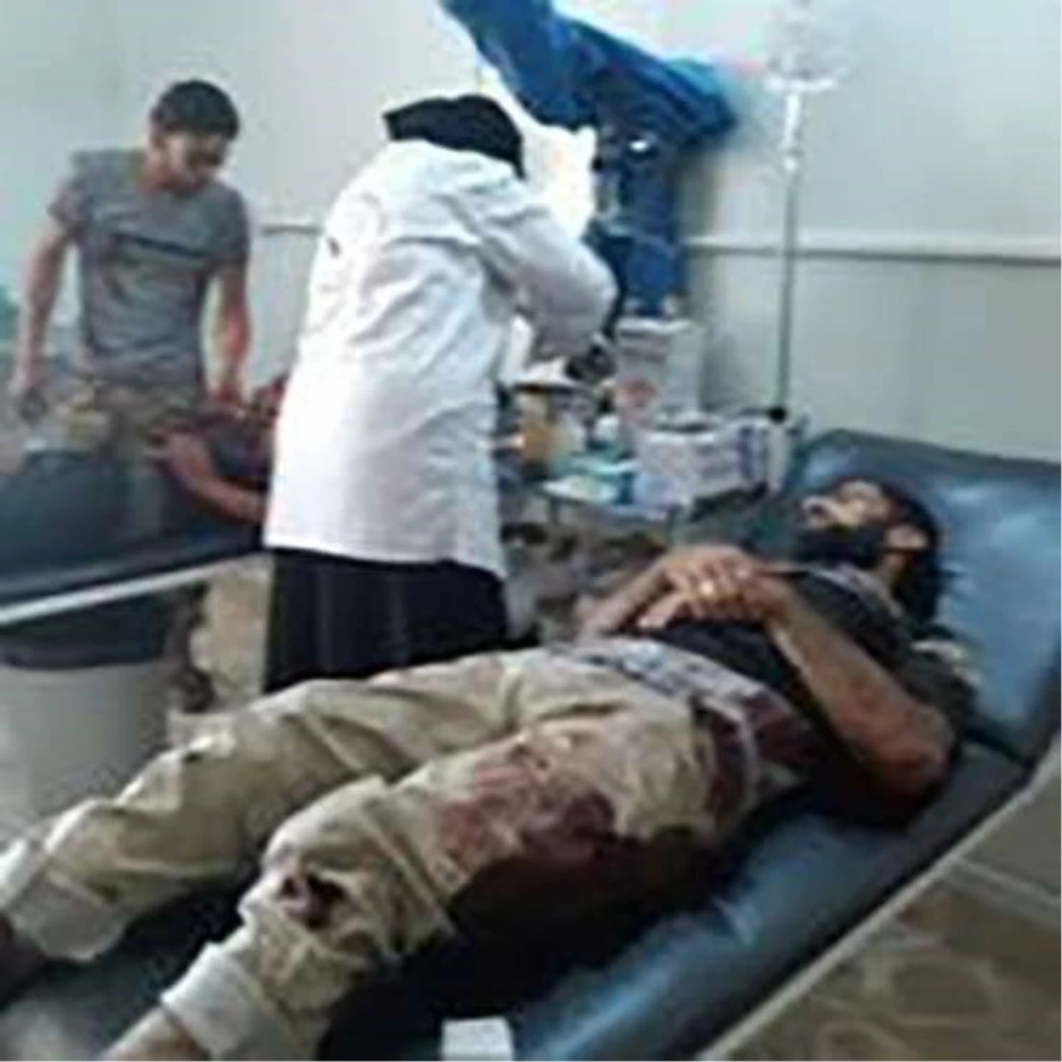 Halep\'te çifte saldırı: 1 ölü, 5 yaralı