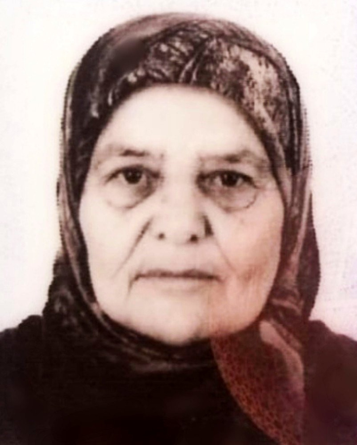Hastaneye hasta ziyaretine giderken kazada öldü