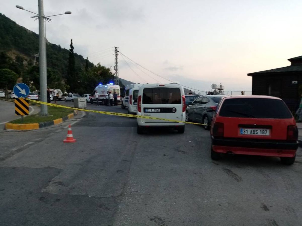 Hatay\'da iki grup arasında silahlı çatışma: 1 ölü