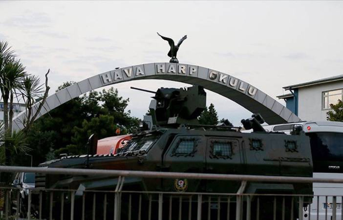 Hava Harp Okulu davasında 41 ağırlaştırılmış müebbet hapis cezası istemi