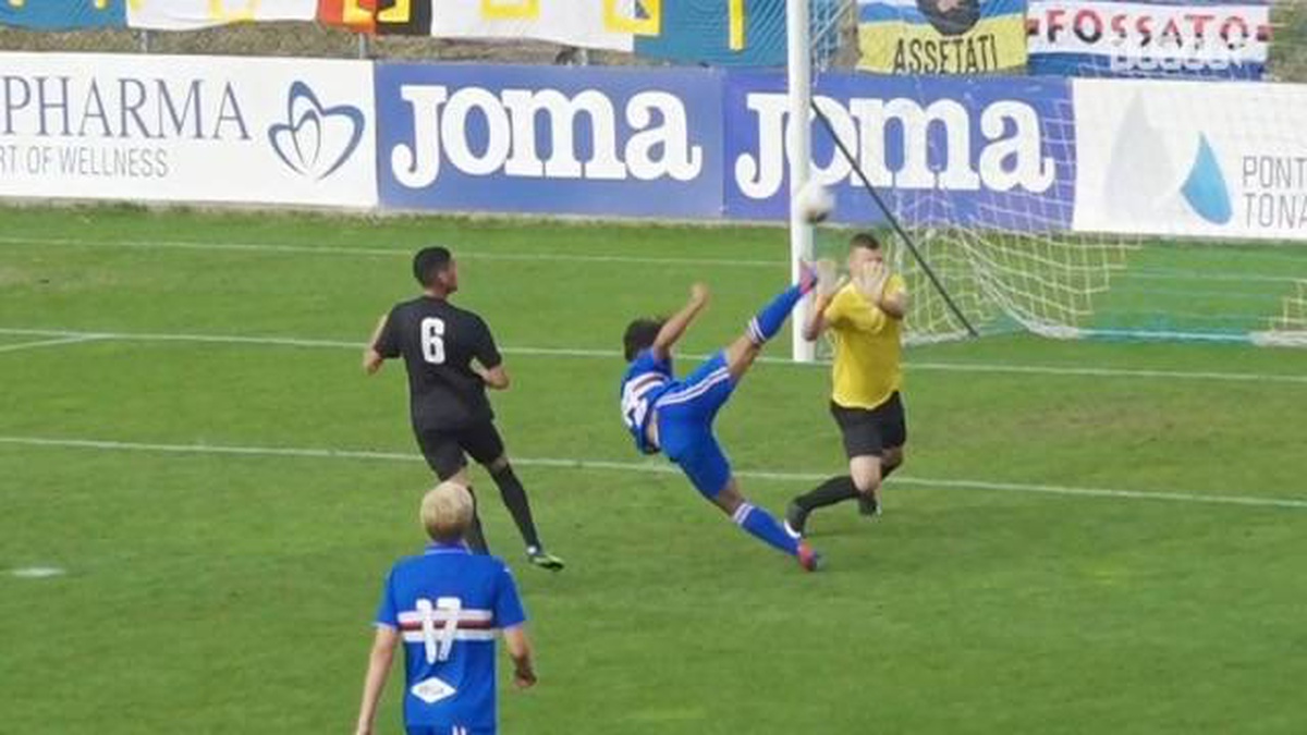 İnanılmaz Hedefler: Mohamed Bahlouli - Real Vicenza B