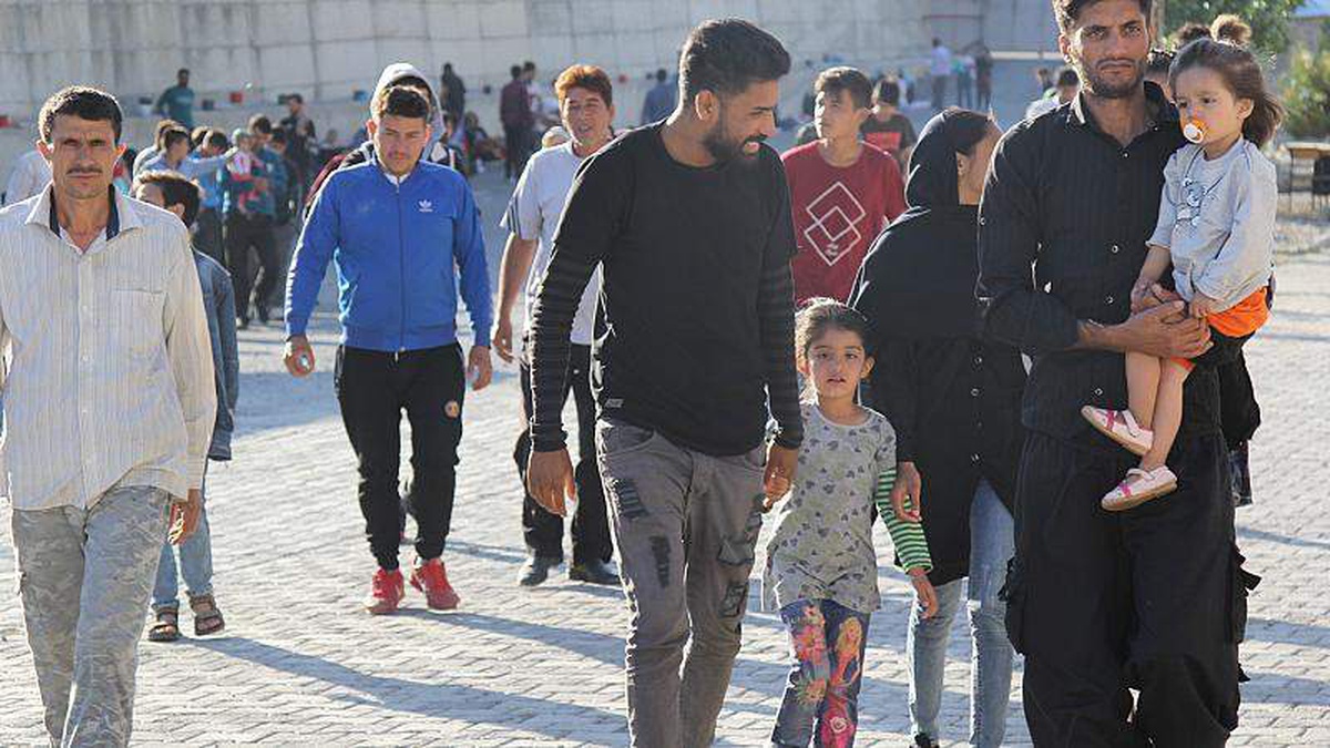İstanbul Valiliği, İstanbul\'da kaydı olmayan Suriyelilere 20 Ağustos\'a kadar süre tanıdı