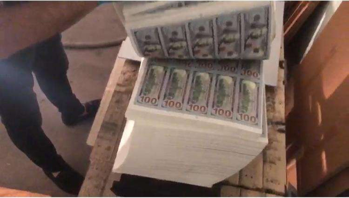 İstanbul\'da, tarihin en büyük sahte dolar operasyonu: 271 milyon dolar ele geçirildi