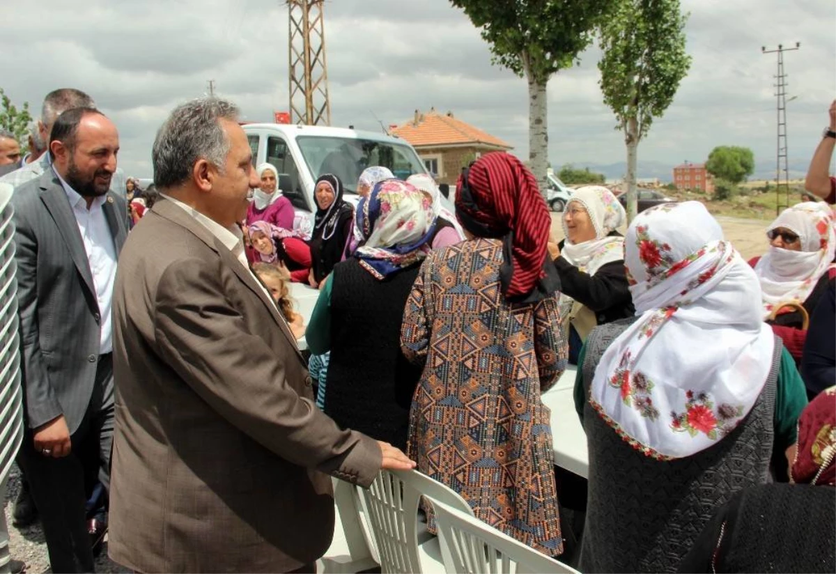 Kırsal mahalleler yüzyılın bakımında