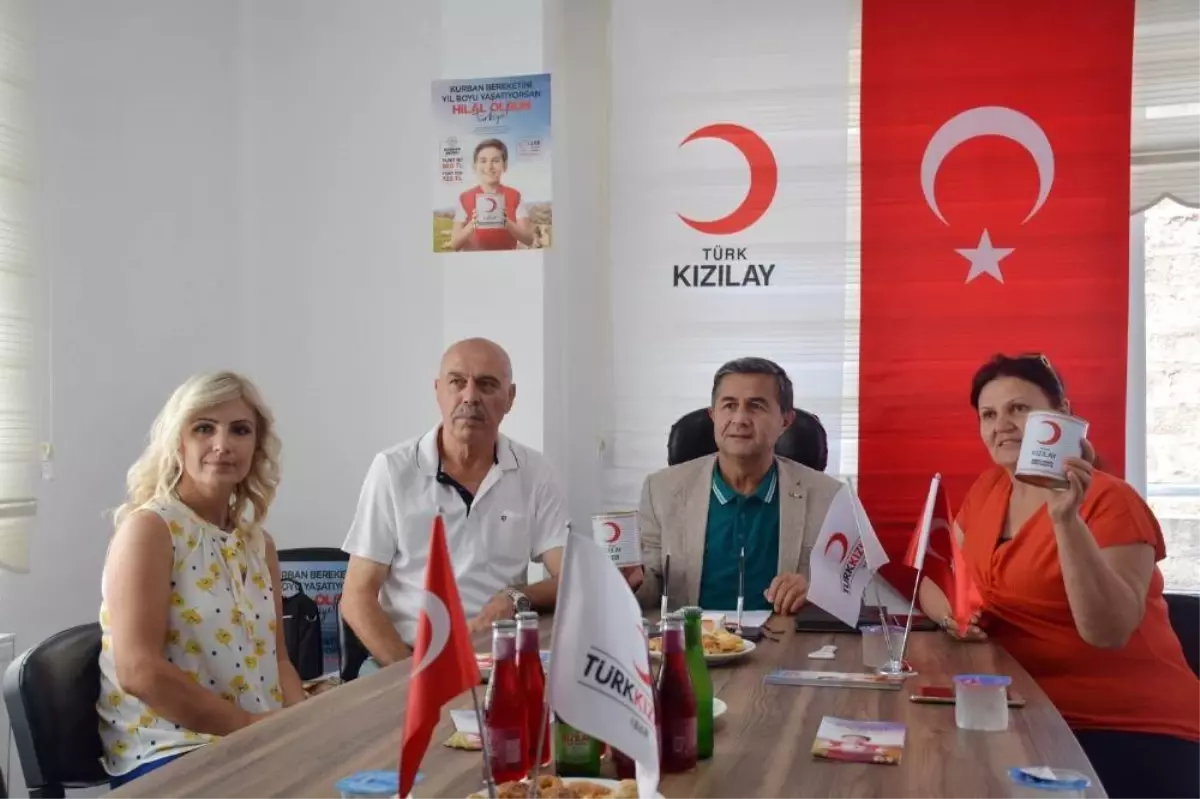 Kızılay\'dan vekaletle kurban kesim çağrısı