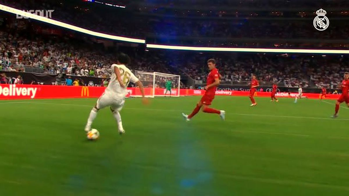 Kubo, Bayern Münich\'e karşı en iyi hamle