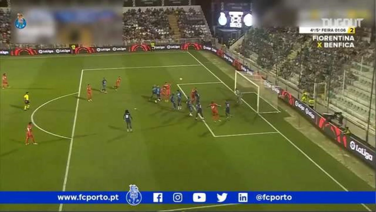 Maçlar: FC Porto 2-1 Getafe