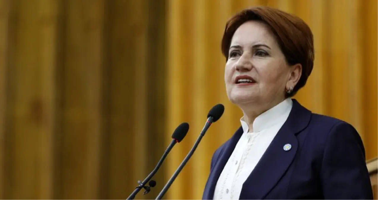 Meral Akşener\'den "Cumhurbaşkanı Erdoğan bakanlık teklif etti" iddiasına yanıt