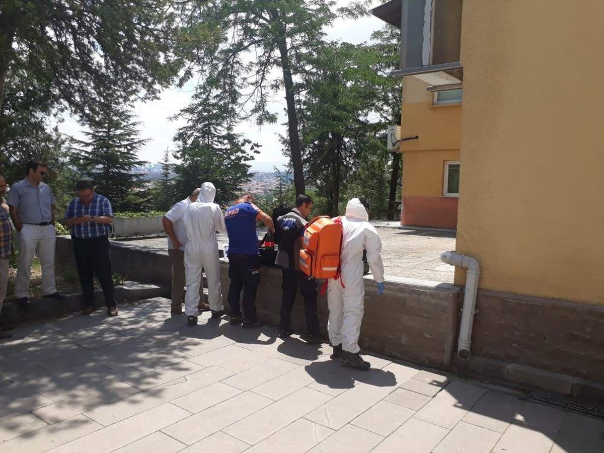 Meteoroloji Genel Müdürlüğü: "Gözlem Sistemleri Dairesi Başkanlığı Kalibrasyon Şube Müdürlüğü...