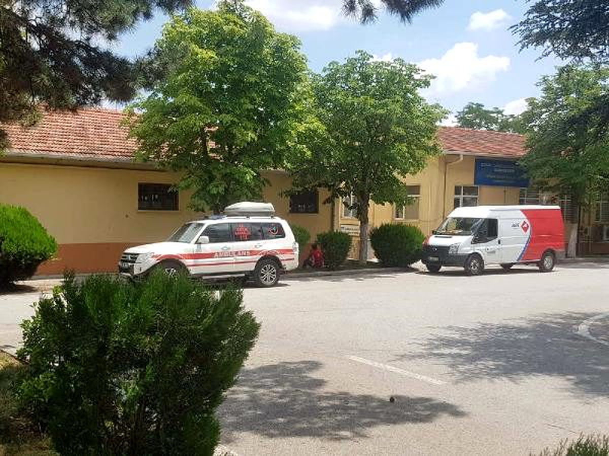 Meteoroloji Genel Müdürlüğü Kalibrasyon Merkezi\'nde \'cıva\' paniği (1)