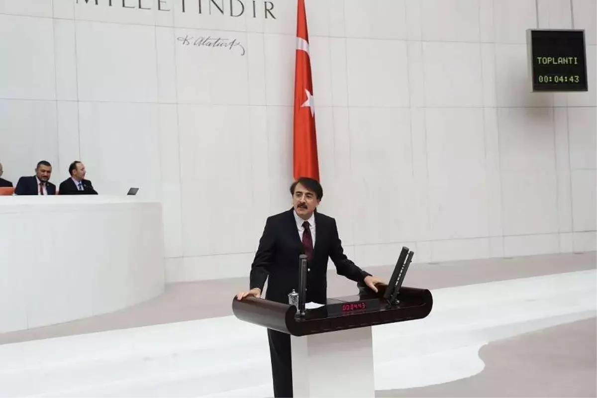 Milletvekili Aydemir 11. Kalkınma Planı\'nı değerlendirdi