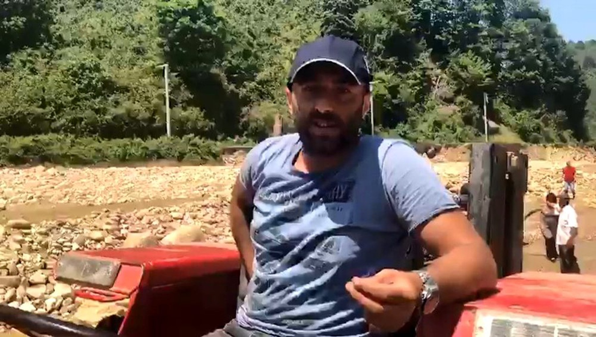 "O kepçe olmasaydı en az 50-60 kayıp vermiştik"