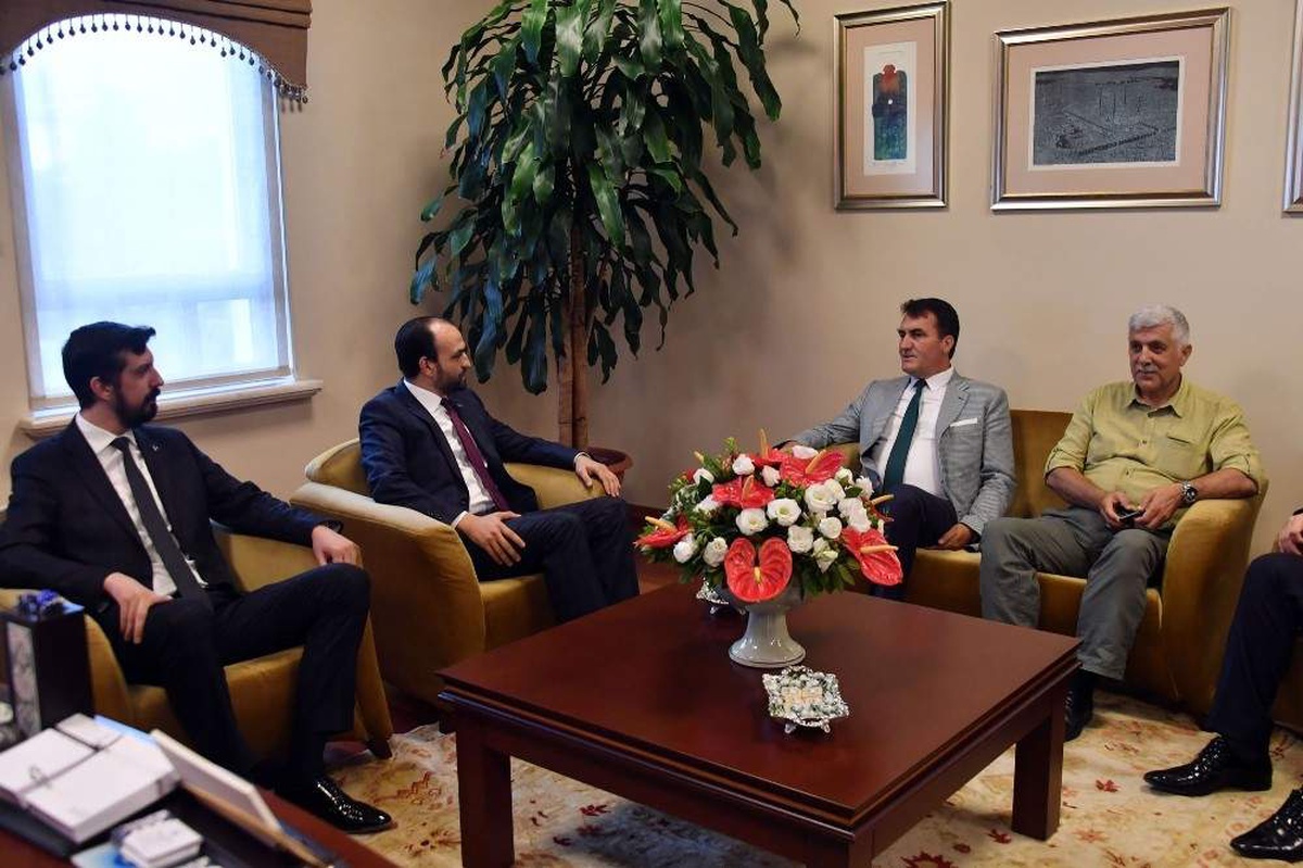 Osmangazi\'nin projelerine MHP desteği