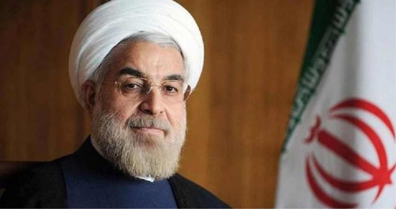 Ruhani\'den açıklama: İran savaş başlatan taraf olmayacak