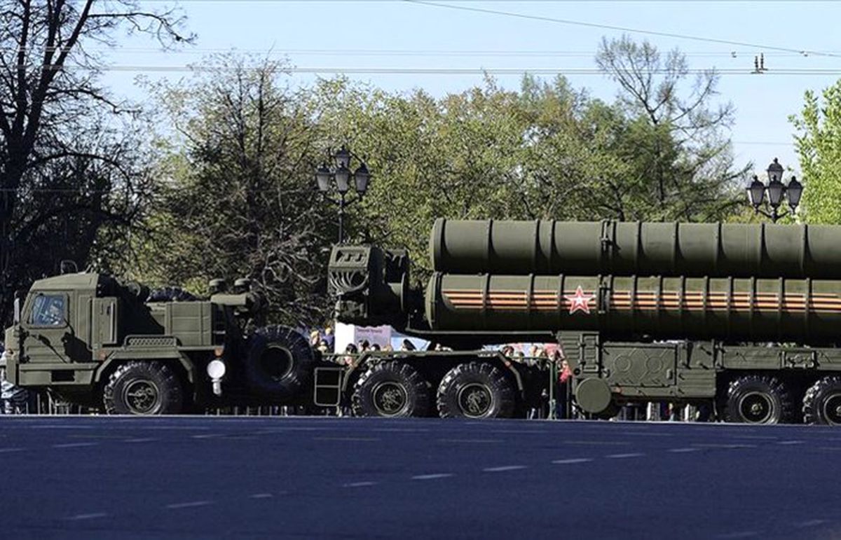 S-400\'lerin ortak üretiminde müzakereler devam ediyor