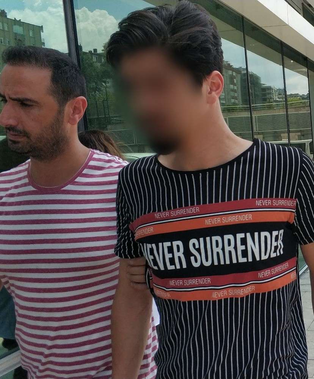 Samsun\'da bıçaklı, sopalı, tüfekli kavga: 4 yaralı