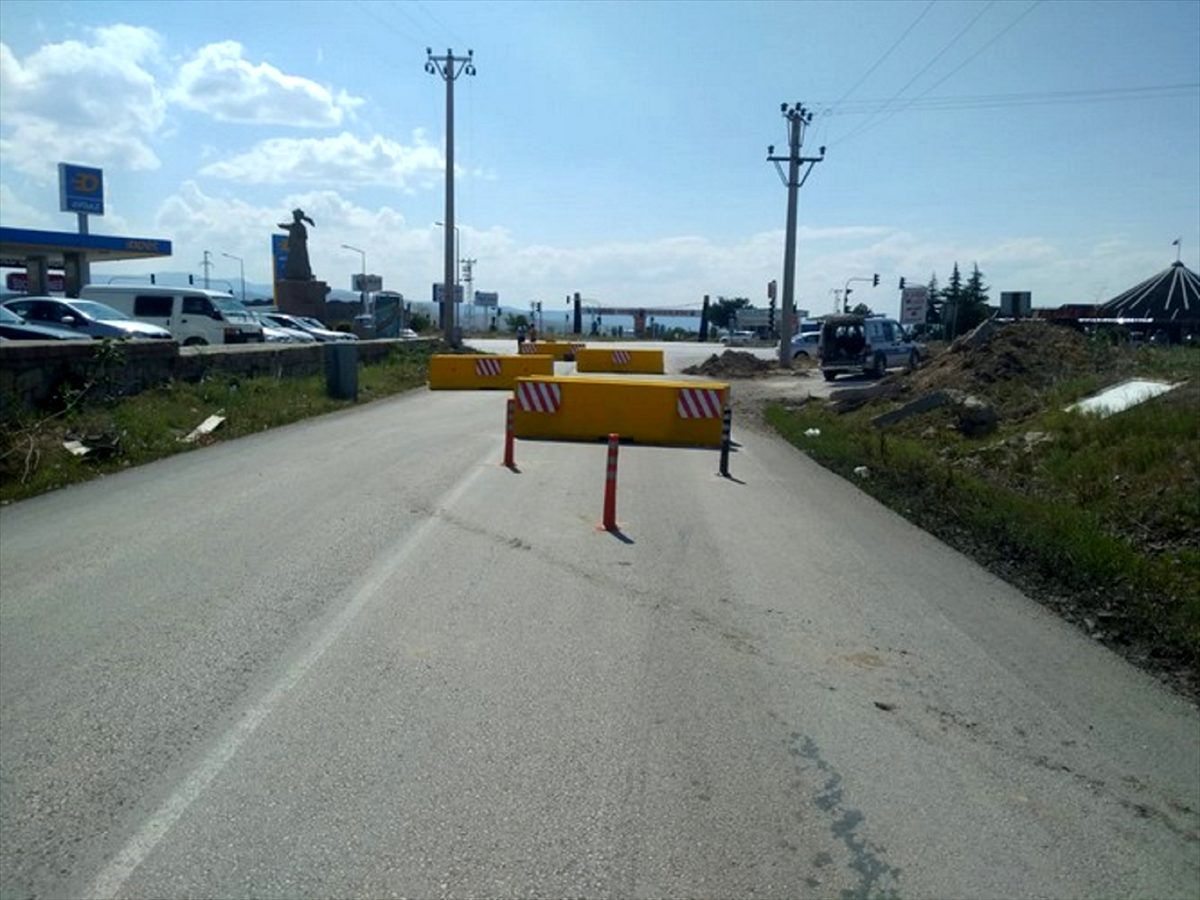 Sandıklı\'da trafik komisyon kararı