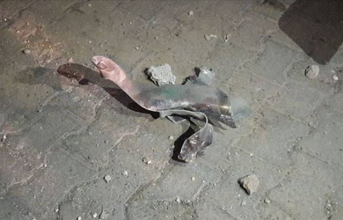 Şanlıurfa\'da patlama: Yaralılar var