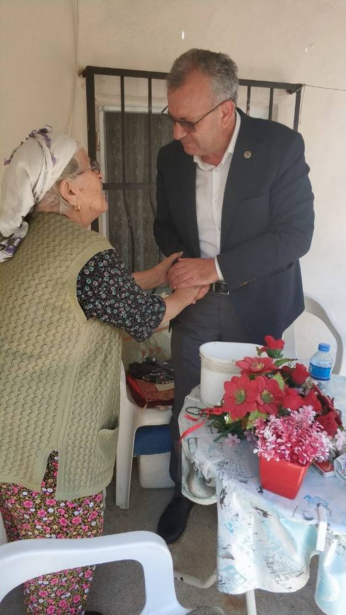 Şehit ve engelli bireylerin ailelerine temizlik hizmeti