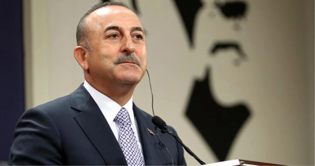 Mevlüt Çavuşoğlu, "Trump-Erdoğan arasında gizli anlaşma var" iddiasına yanıt verdi