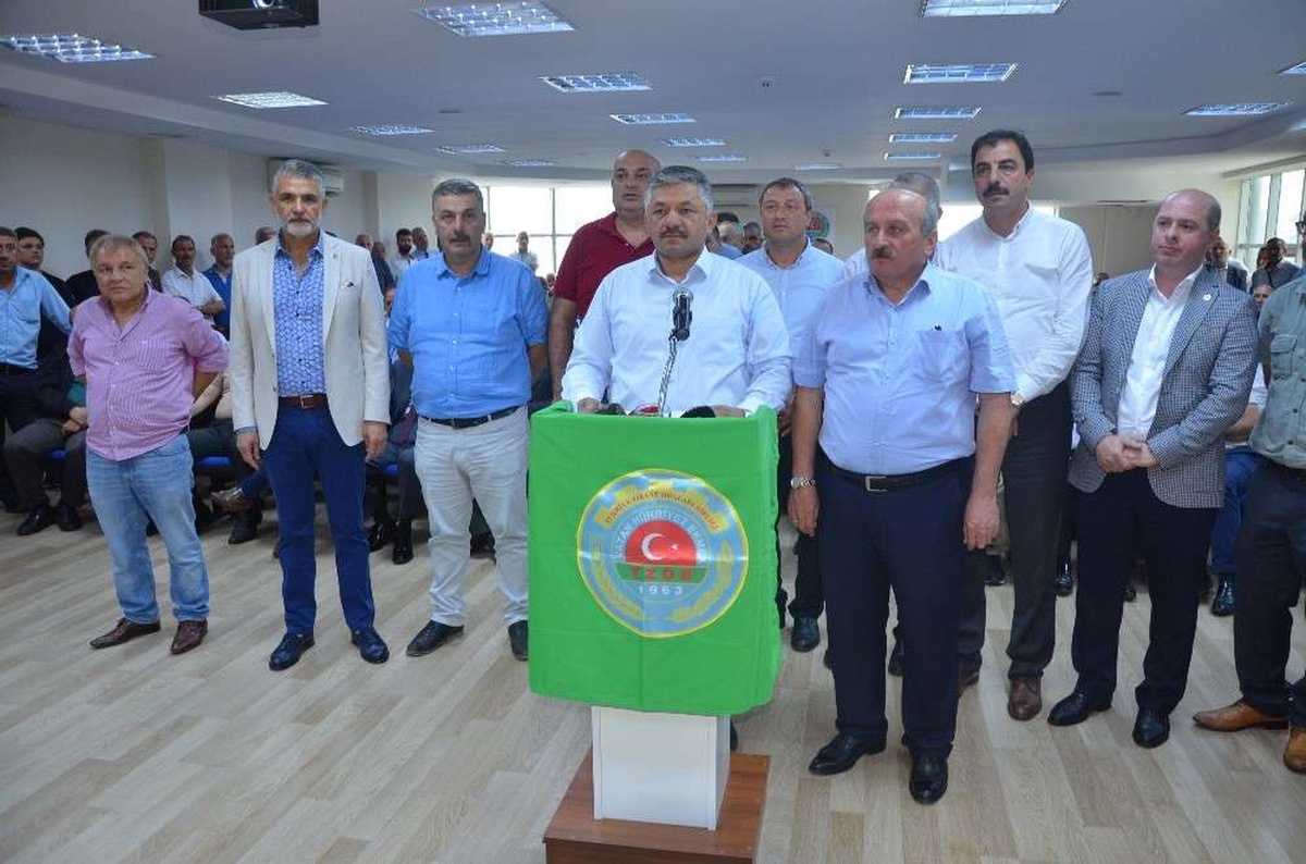 Soydan: "Fındıkta her yıl gördüğümüz oyunlar ve spekülasyonlar, bu yıl da tekrar ediliyor"