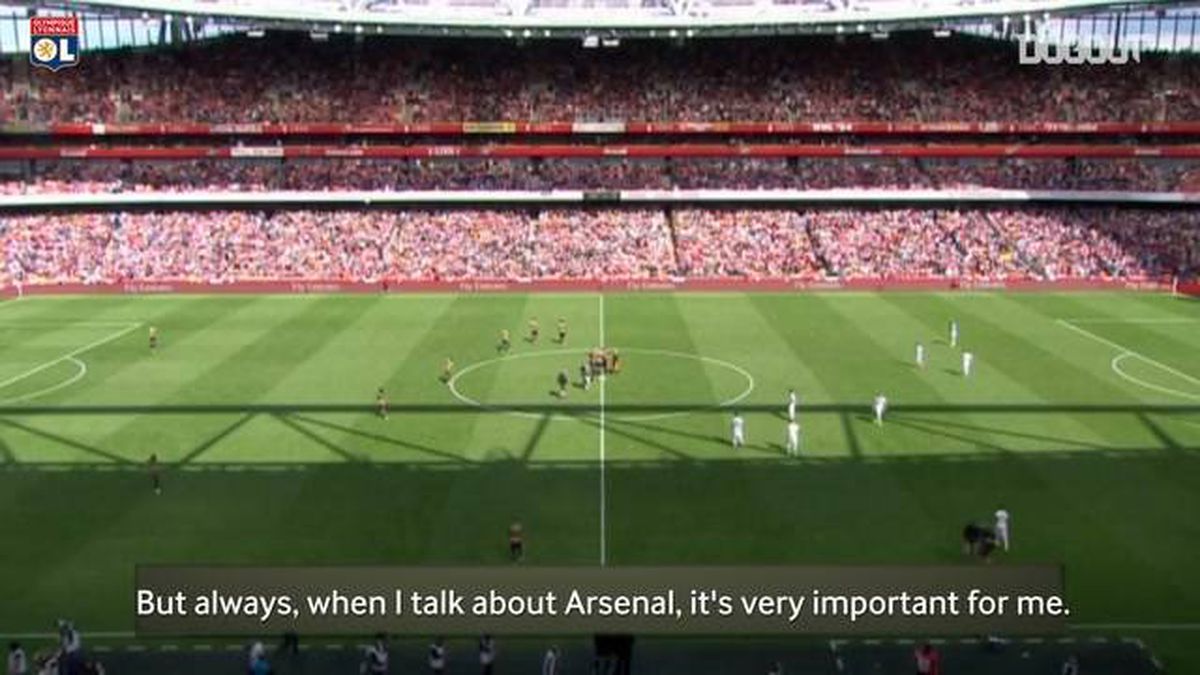 Sylvinho, Arsenal\'e Son Ziyaretini Hatırladı