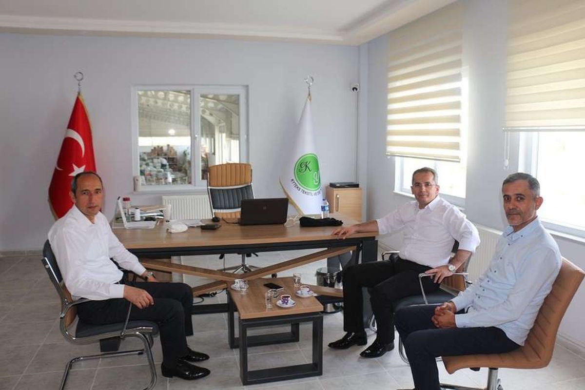 Tosya\'da Tekstil Fabrikası 150 Kişi İstihdam Edecek