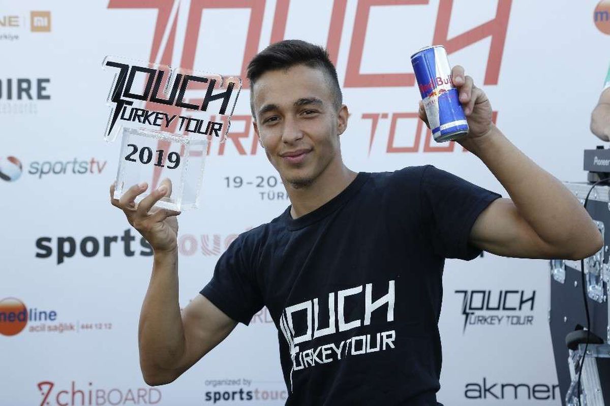 Touch Turkey Tour Türkiye Finali gerçekleşti