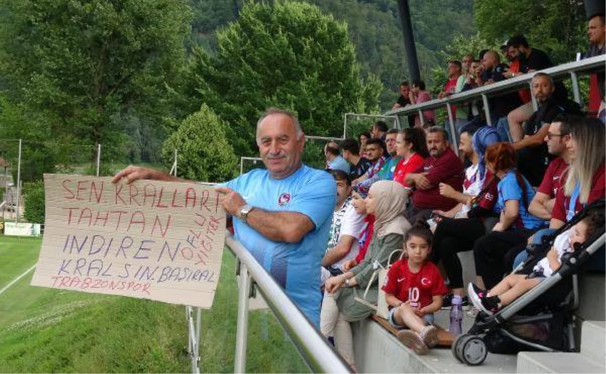 Trabzonspor - Szombathelyi Haladas: 0-0
