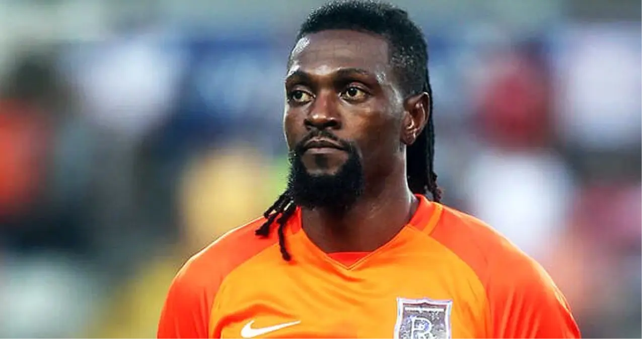 Trabzonspor\'un Adebayor teklifi ortaya çıktı