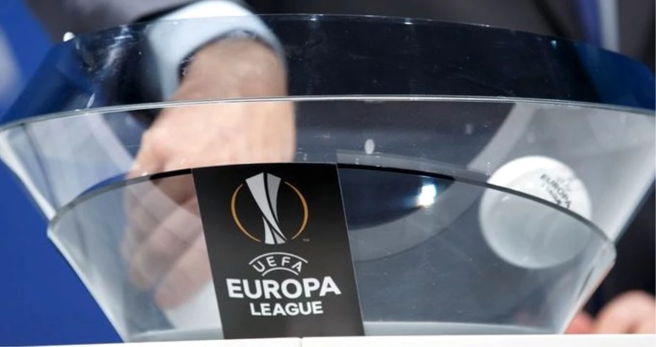UEFA Avrupa Ligi\'nde Trabzonspor ve Yeni Malatyaspor\'un rakipleri belli oldu