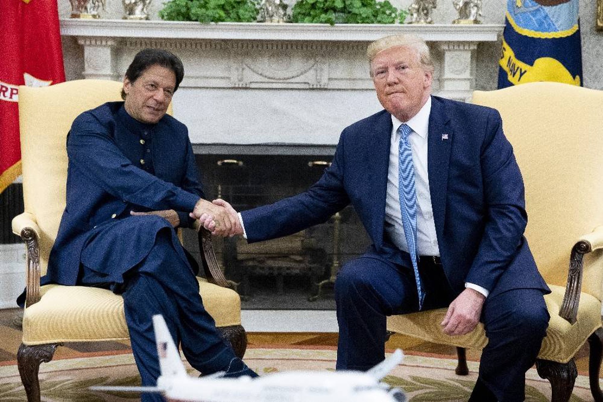 Trump\'tan Keşmir için ara buluculuk teklifi