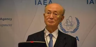 Türkiye, Yukiya Amano için Japonya'ya taziyelerini bildirdi