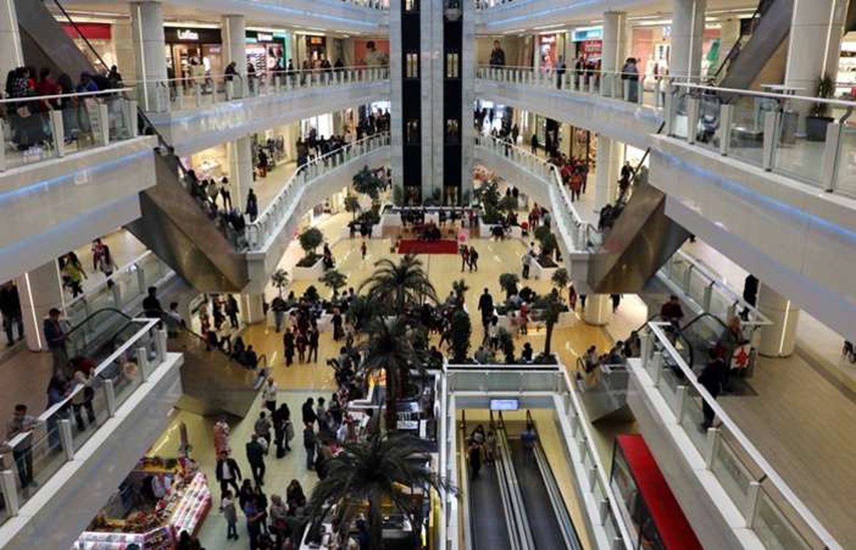 "Türkiye\'ye yabancı sermayenin yüzde 12\'si AVM\'ler vasıtasıyla girdi"