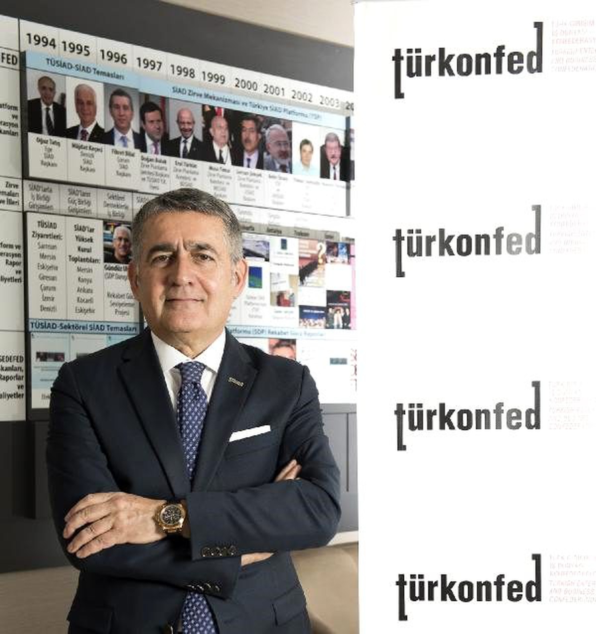 TÜRKONFED mavi yakalıları dijital dünyaya hazırlayacak