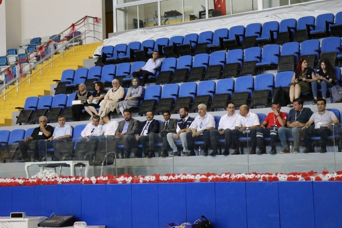 Ulusal UMKE tatbikatının açılışı yapıldı