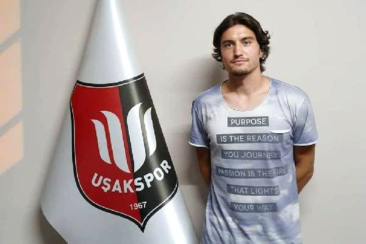 Uşakspor Mete ile imzaladı