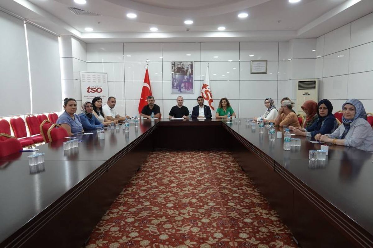 Yerel Lezzet Gıda Girişimciliği ön elemeleri Elazığ\'da yapıldı