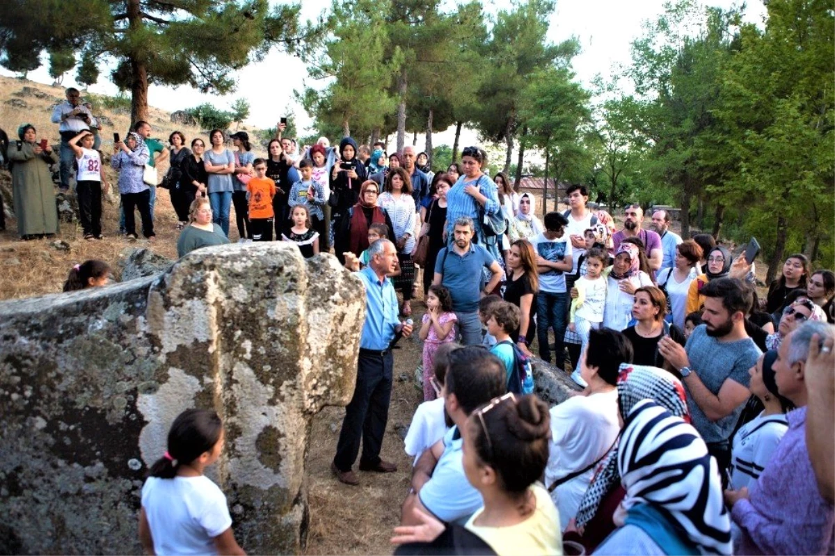 "Yıldızlara Safari Gözlem Şenliği" son erdi