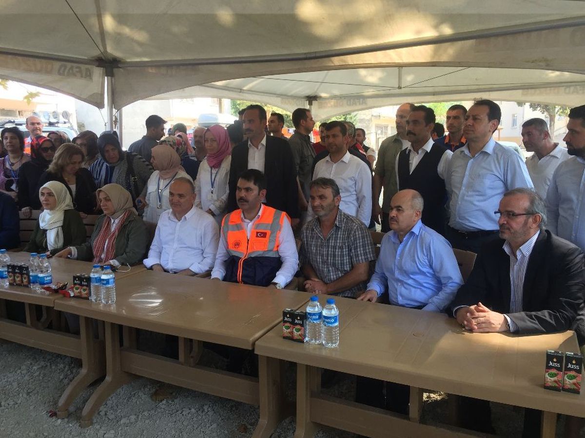 "66 binamız heyelan riski altında"